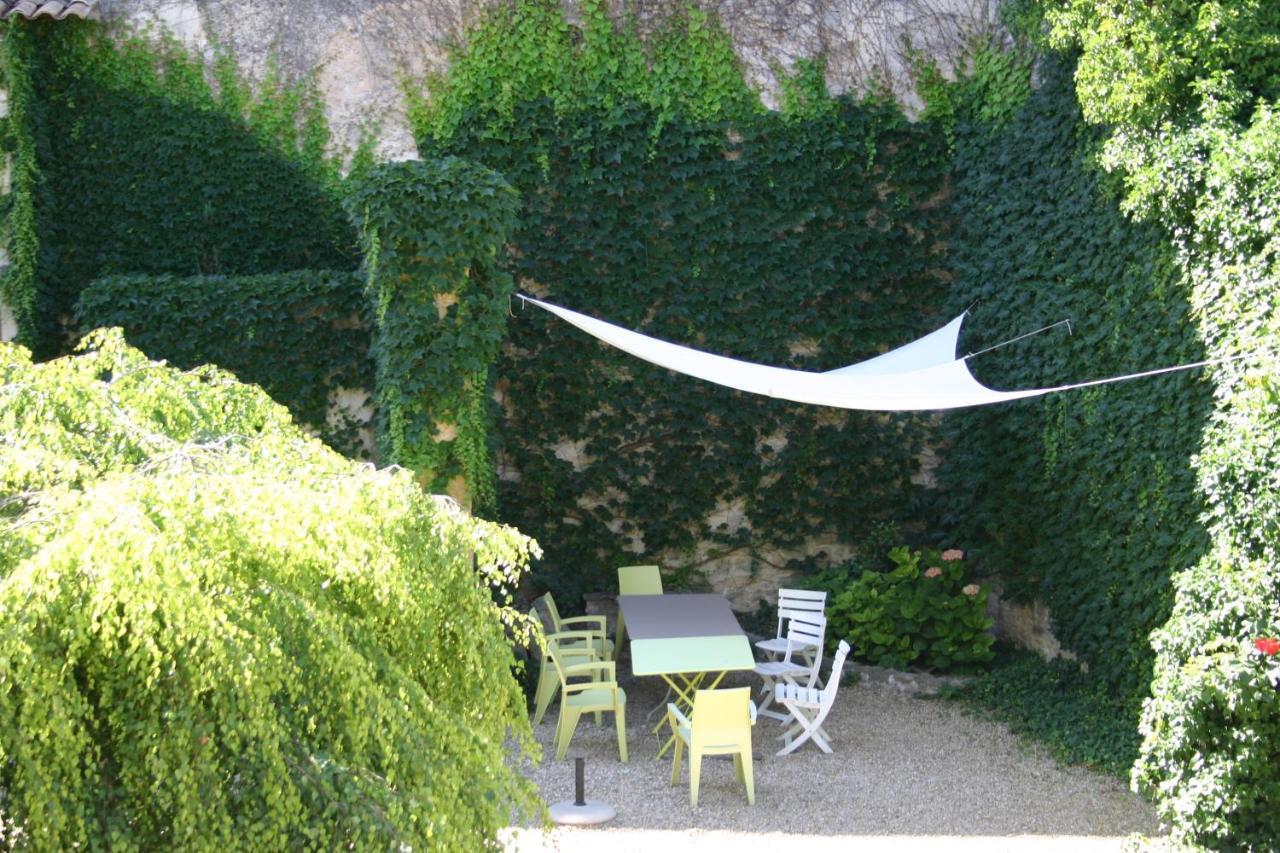 La Rose Bed & Breakfast Saint-Gervasy Екстериор снимка