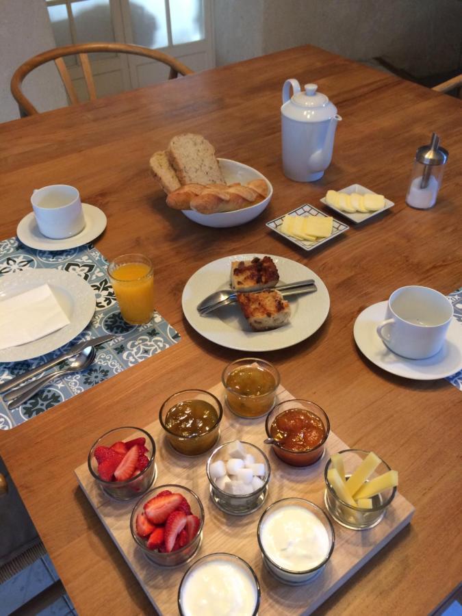 La Rose Bed & Breakfast Saint-Gervasy Екстериор снимка