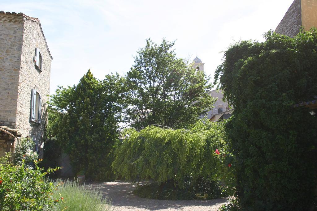 La Rose Bed & Breakfast Saint-Gervasy Екстериор снимка