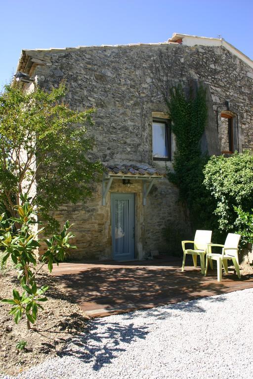 La Rose Bed & Breakfast Saint-Gervasy Екстериор снимка