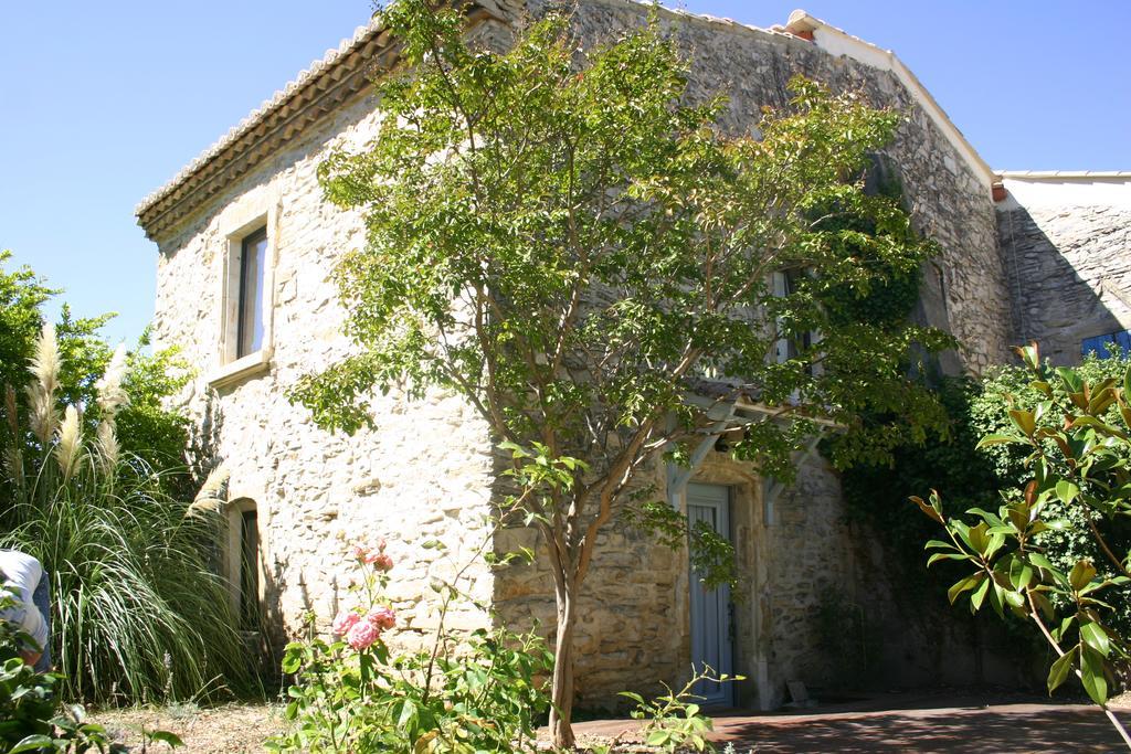 La Rose Bed & Breakfast Saint-Gervasy Екстериор снимка