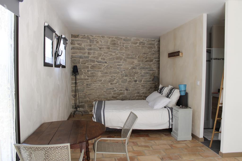 La Rose Bed & Breakfast Saint-Gervasy Екстериор снимка