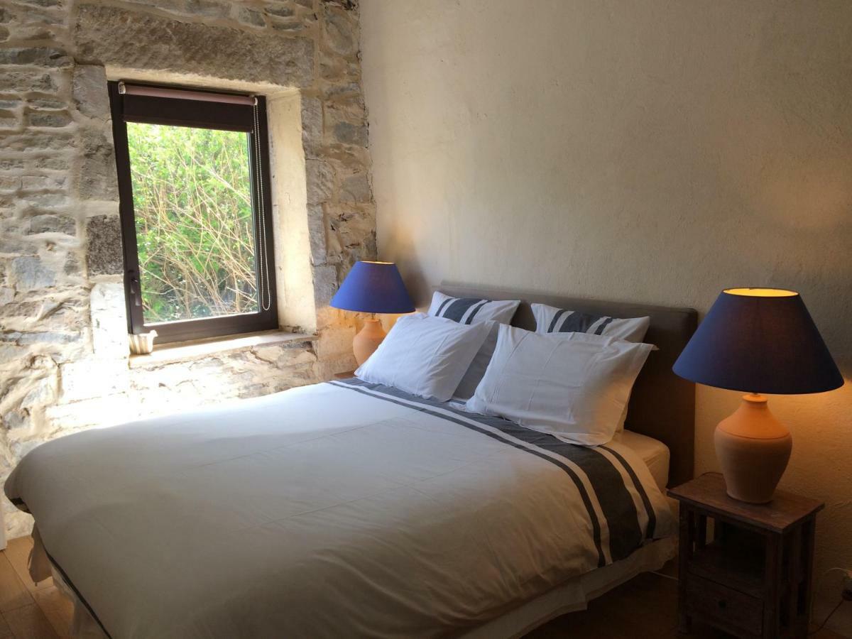 La Rose Bed & Breakfast Saint-Gervasy Екстериор снимка