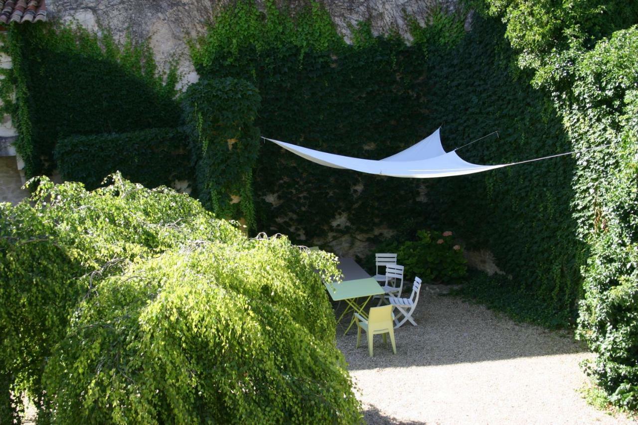 La Rose Bed & Breakfast Saint-Gervasy Екстериор снимка