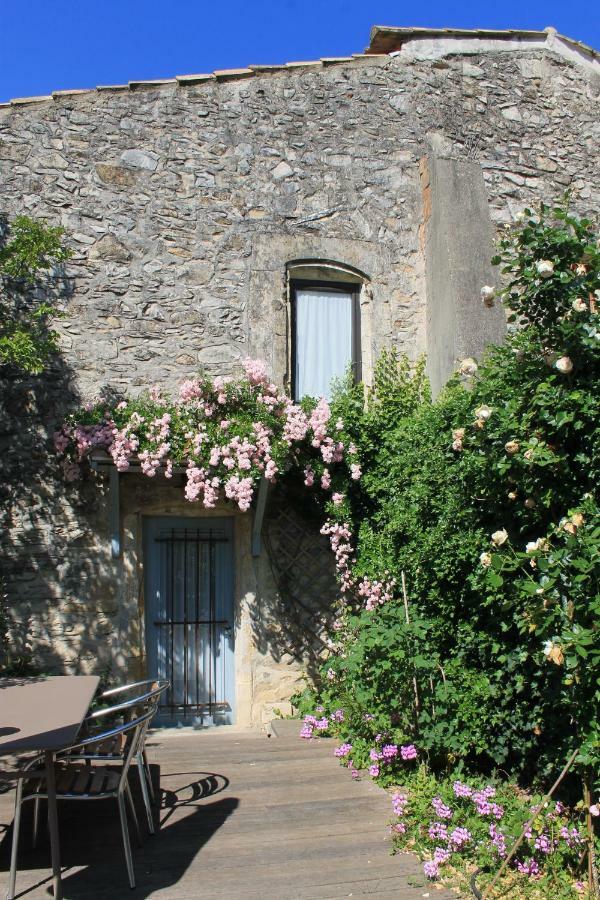 La Rose Bed & Breakfast Saint-Gervasy Екстериор снимка