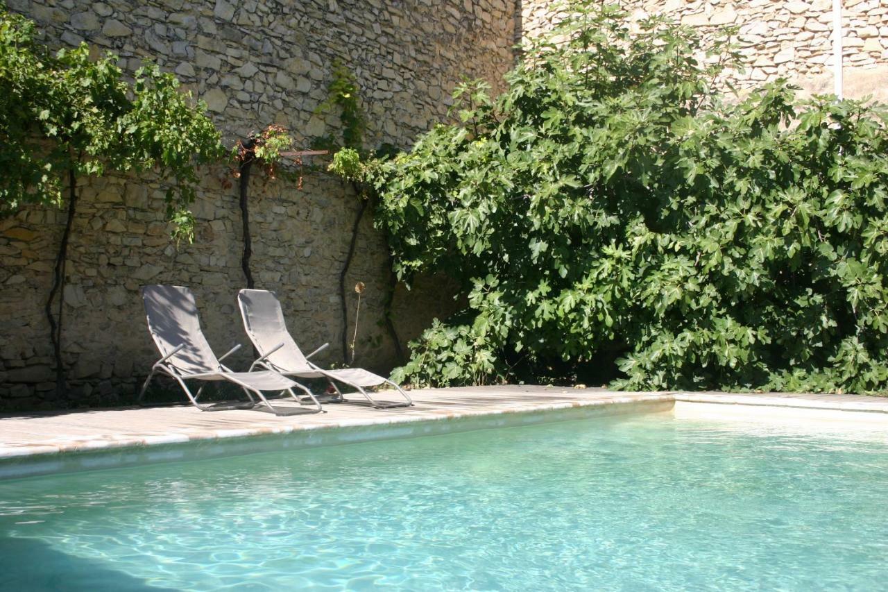 La Rose Bed & Breakfast Saint-Gervasy Екстериор снимка